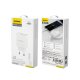 Dudao A4EU USB-A 2.1A wall charger - white + USB-A - micro USB cable