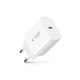 Tech-Protect NC20W wall charger USB-C port - white