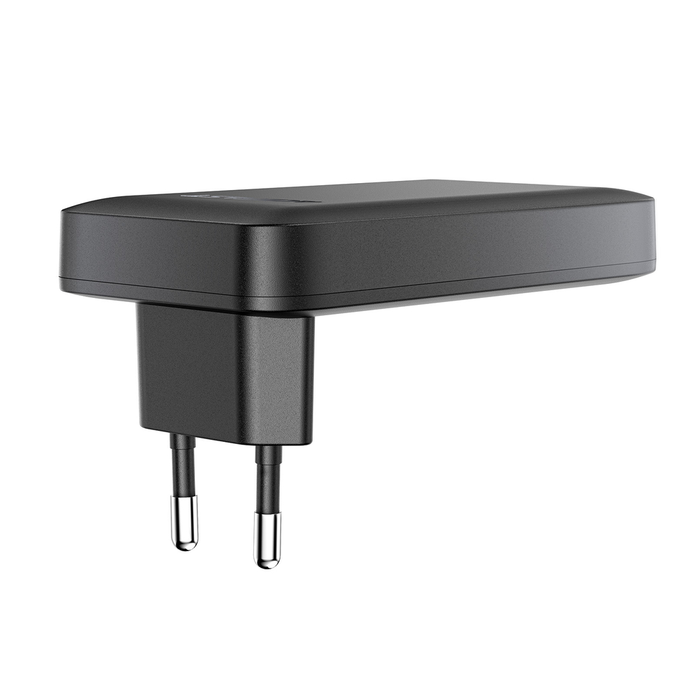 Acefast A100 65W GaN 2 USB-C+ USB-A Charger Ultra Slim - Black (0)