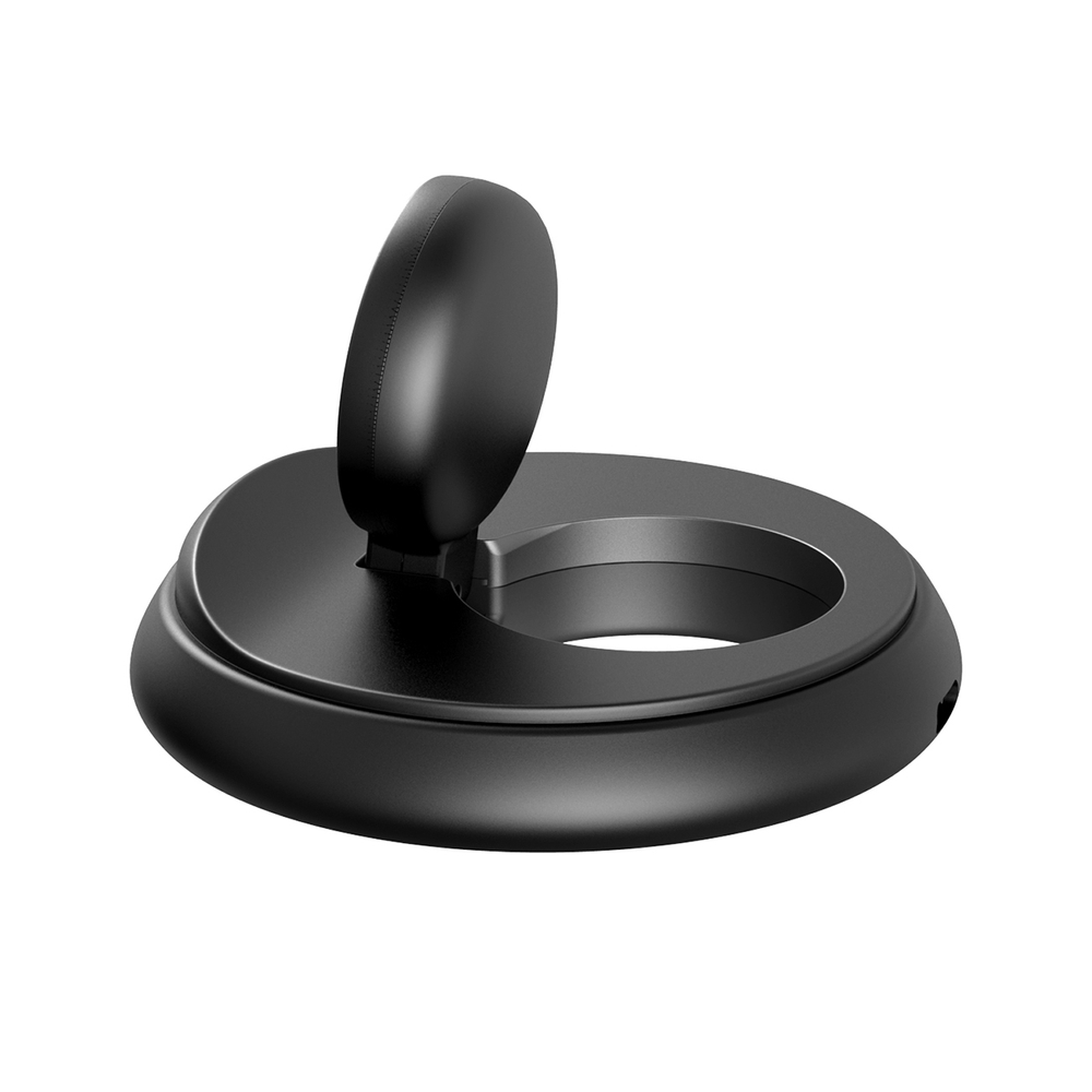 Joyroom JR-W12 foldable inductive charger Apple Watch - black (1)