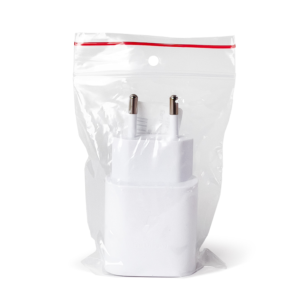 Samsung 25W EP-TA800EWE USB-C Wall Charger Replacement Pack - White (0)