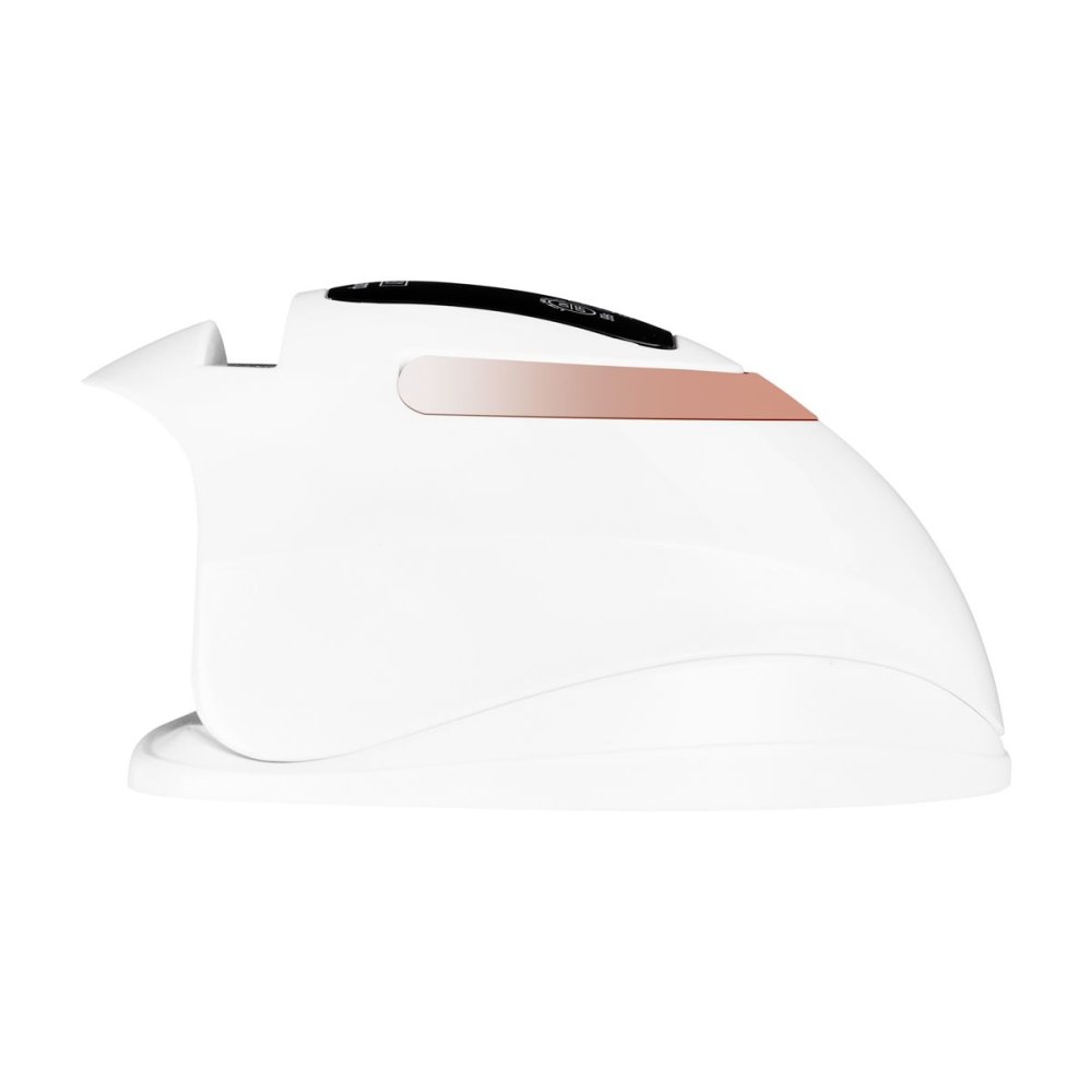 Glow UV/LED Manicure & Pedicure Lamp S1 168 W, Gold (36 LED, Dual LED, Low Heat Mode) (5)