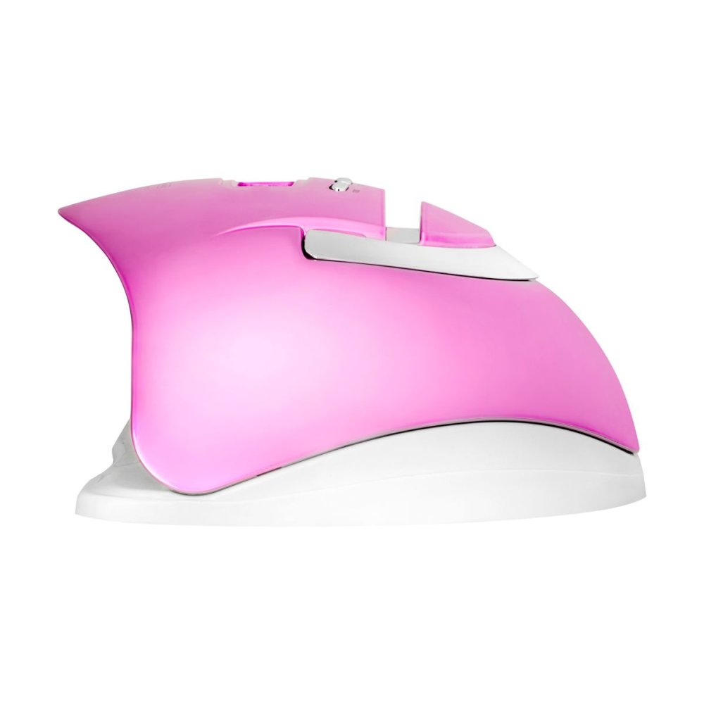 Glow UV/LED Manicure & Pedicure Lamp F2 RP 220 W, Metallic Pink (57 LED, Dual LED, Low Heat Mode) (3)