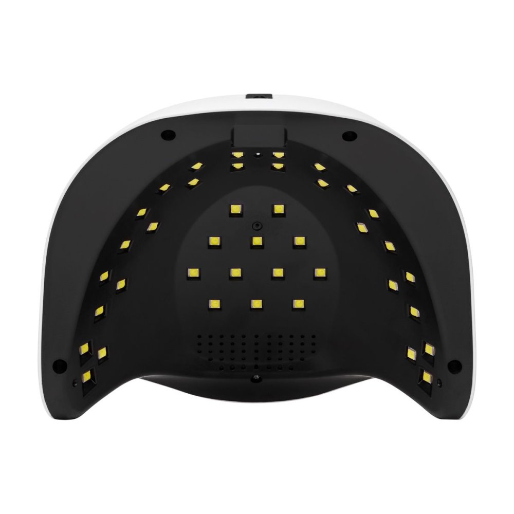 Glow UV/LED Manicure & Pedicure Lamp V1 168 W, Blue (42 LED, Dual LED, Low Heat Mode) (1)