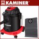 Reusable Filter Bag Kaminer 26748 for Vacuum Cleaner 23918