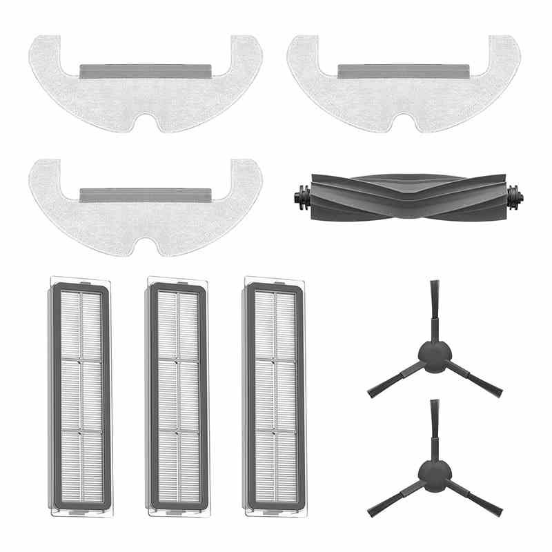 Accessory Kit Dreame D10s Plus RAK18 9-Piece Set (1)