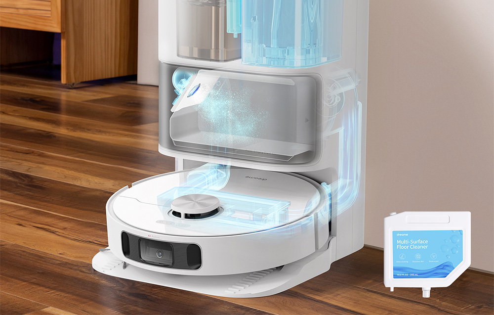 Dreame L10s Ultra Multi-Surface Floor Cleaner (1)