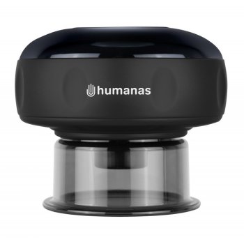 Humanas BB01 Acupuncture Massage Bubbles Electronic Jars Chinese Cupping Device
