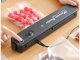 Vacuum Sealer for Food, 90 W, Black