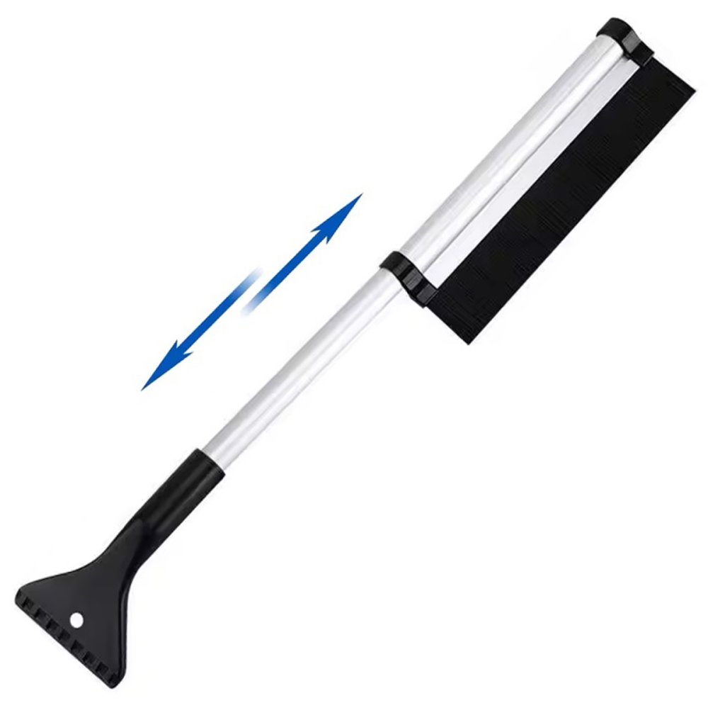 Telescopic Snow Brush and Ice Scraper for Cars (0)