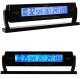 3-in-1 Car Thermometer, Voltmeter, and Digital Clock