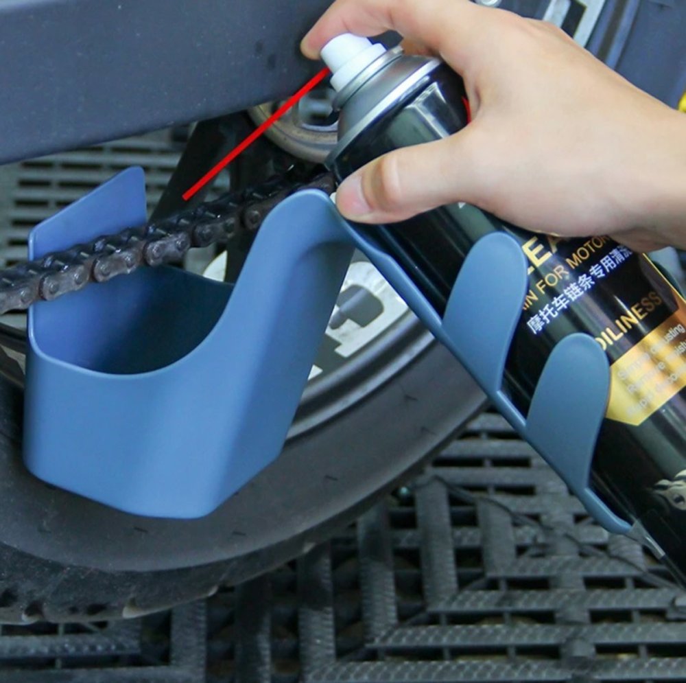 Chain lubrication container (3)