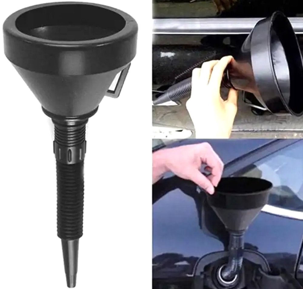 Funnel for fuel oil liquids (2)