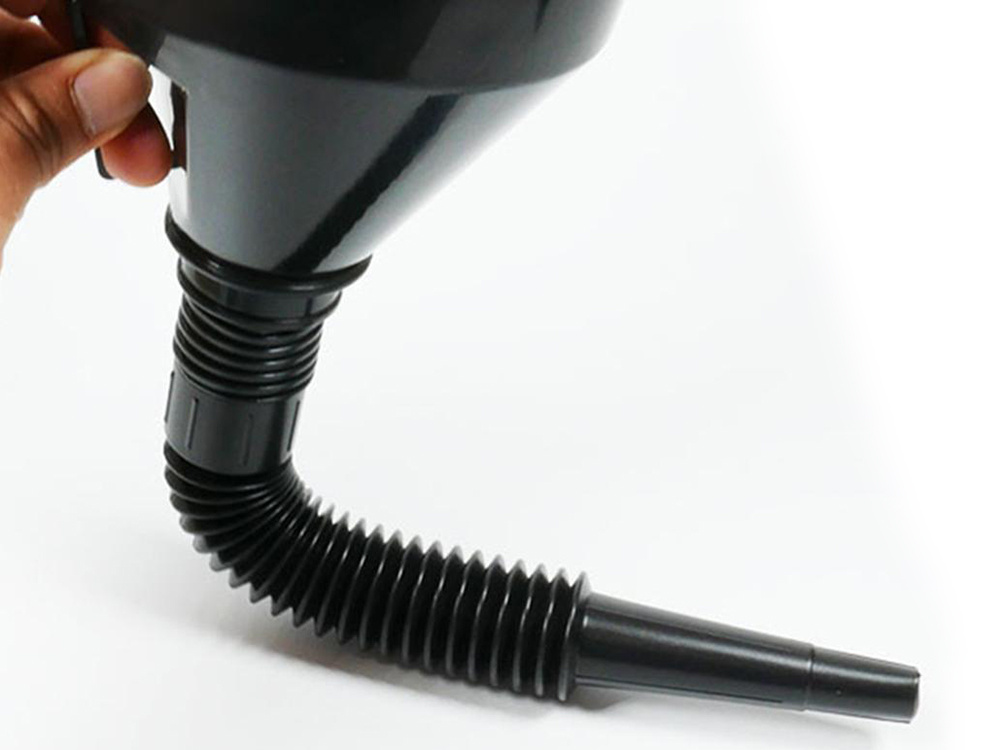 Large Fuel Funnel With Strainer For Tank Oil (0)