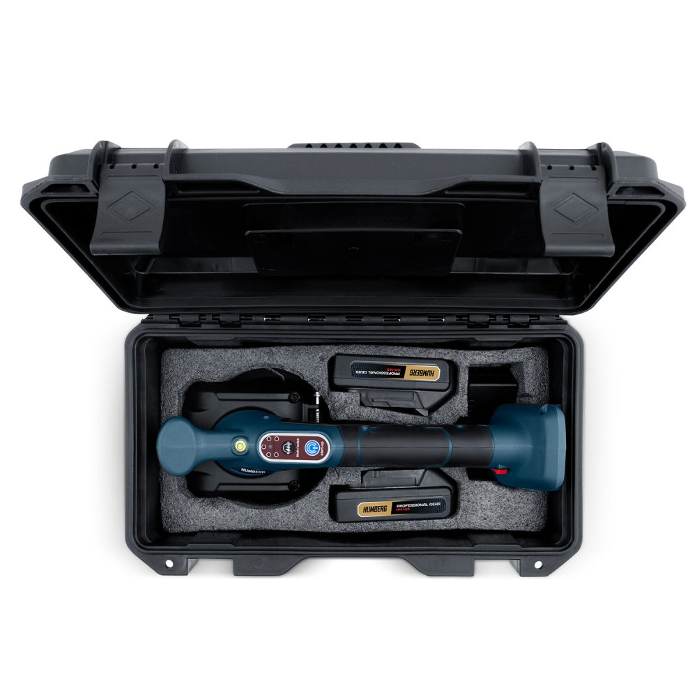Humberg HM-160 Cordless Vibrating Suction Cup for Tiles, 100 kg Capacity (3)