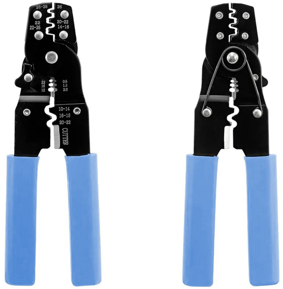 Connector crimper (0)