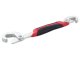 Universal Wrench Set 9-32 mm Adjustable Self-Gripping Spanners