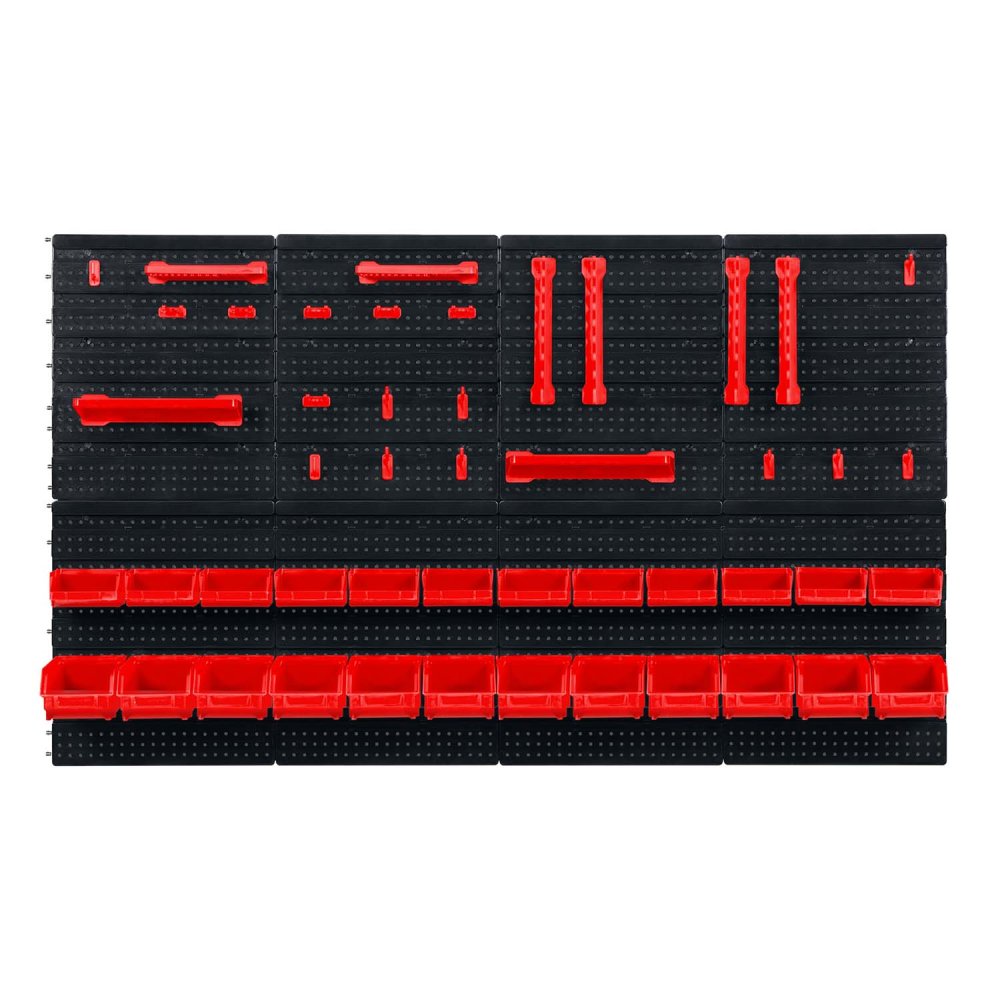 Workshop Tool Board Organizer 128 x 76 cm Humberg HM-580 (1)