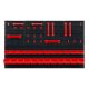 Workshop Tool Board Organizer 128 x 76 cm Humberg HM-580