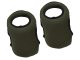 foam work knee pads green