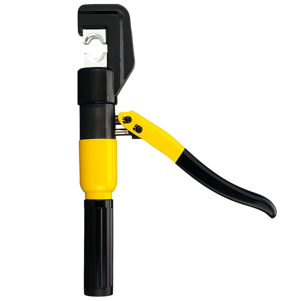 Hydraulic Crimping Tool for Cable Lugs and Terminals 60kN (0)