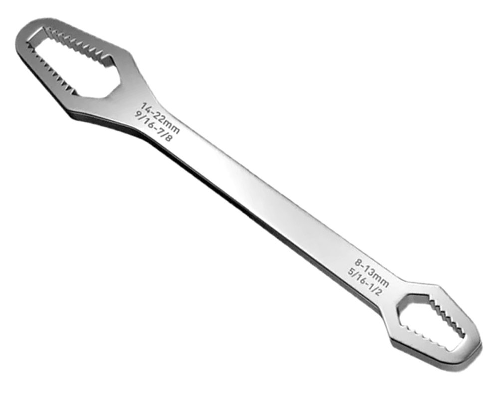 Universal wrench 8-22mm (0)