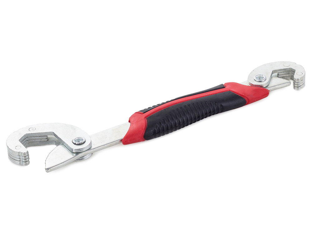 Universal Wrench Set 9-32 mm Adjustable Self-Gripping Spanners (2)