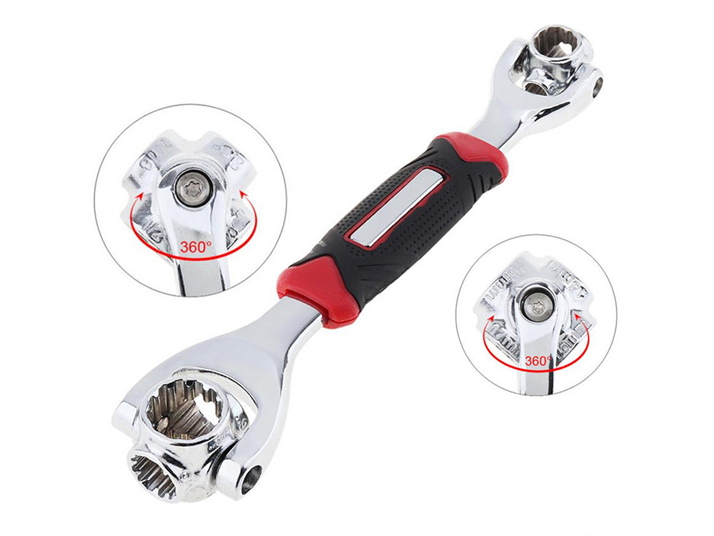 Universal 48-in-1 Multifunctional Socket Wrench (0)