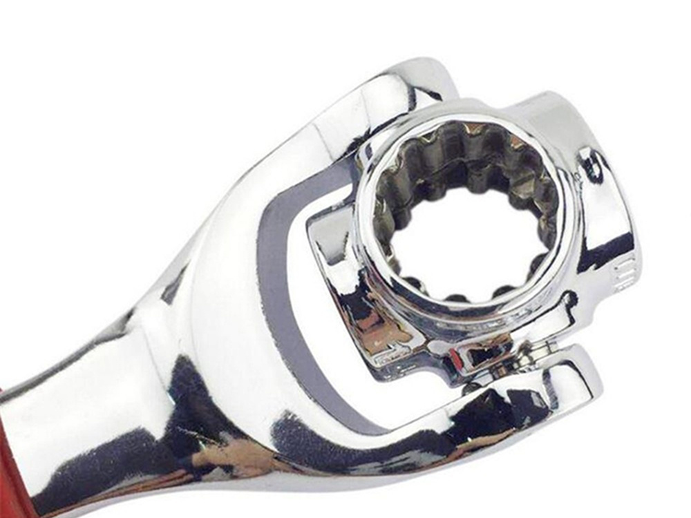 Universal 48-in-1 Multifunctional Socket Wrench (2)
