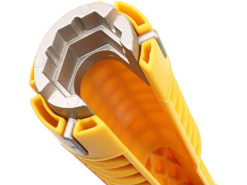 Multi-Purpose Under Sink Wrench for Faucet and Sink Installation (2)