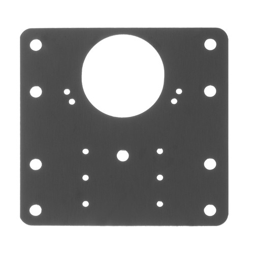 Hinge Repair Plates, Set of 4 pcs. Malatec 23032 (5)