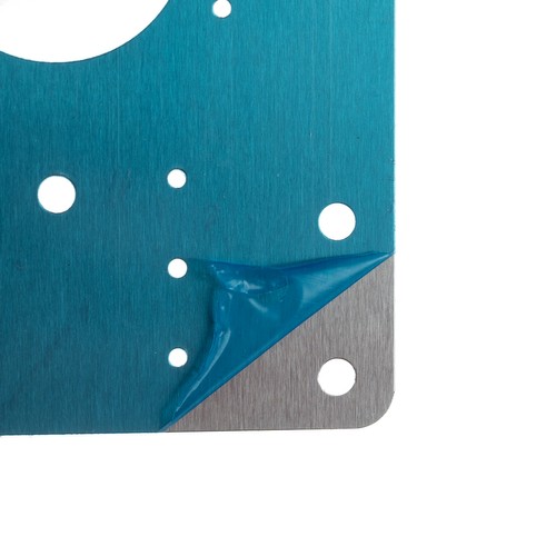 Hinge Repair Plates, Set of 4 pcs. Malatec 23032 (6)
