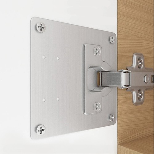 Hinge Repair Plates, Set of 4 pcs. Malatec 23032 (7)