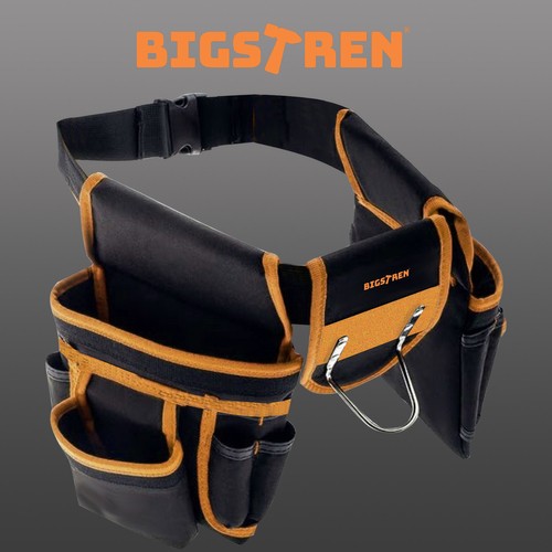 Bigstren 21862 Assembly Tool Belt (0)
