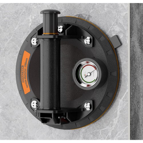 Vacuum Suction Cup with Manometer Bigstren 22479 (2)