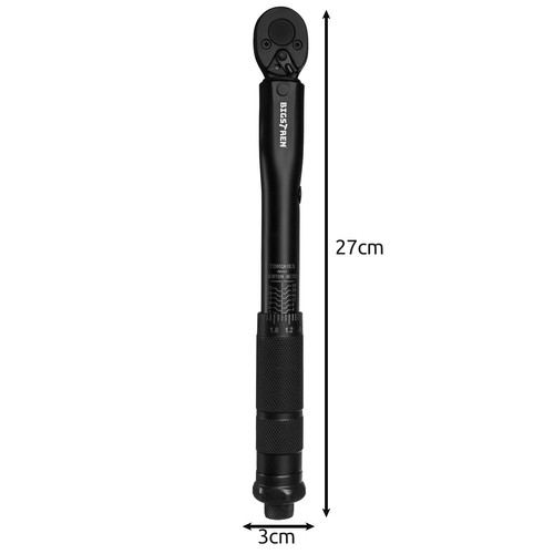 Torque Wrench 1/4 2-24Nm Bigstren 24591 (6)