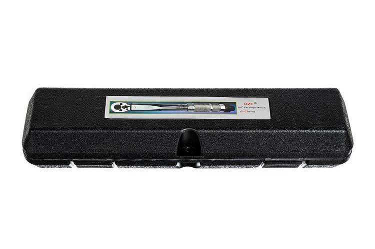 Dynamometric Key / Torque Wrench with Ratchet, 5-25 Nm (7)