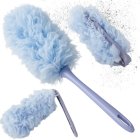 Foldable Microfiber Duster for Cleaning Dust and Cobwebs 35 cm