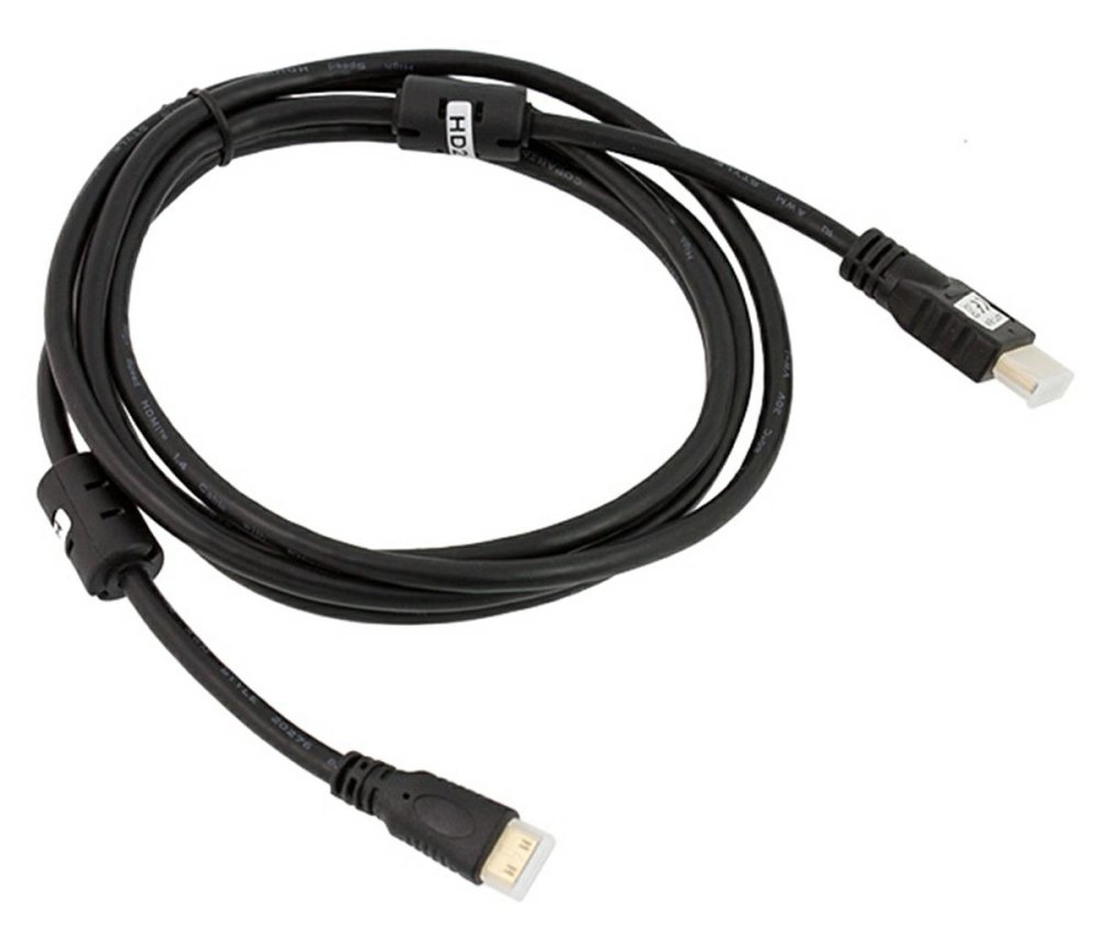 HDMI to Mini HDMI Cable 1.4 2m (1)