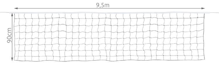 Beach Volleyball Net (3)