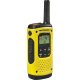 Motorola Talkabout T92 H2O Waterproof Two-Way Radios, 2-Pack, yellow