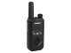 Baofeng BF-T17 PMR walkie talkie set with flashlight, 2 pcs, black