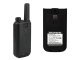 Baofeng BF-T17 PMR walkie talkie set with flashlight, 2 pcs, black