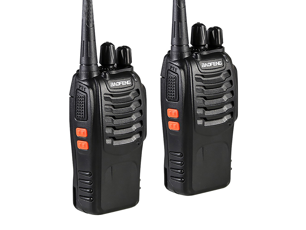 Baofeng BF-888S PMR Walkie Talkie Set, 2pcs (3)