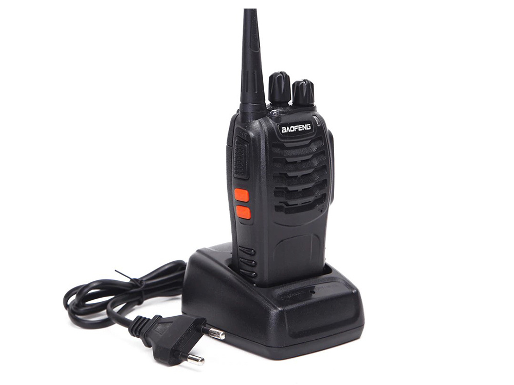 Baofeng BF-888S PMR Walkie Talkie Set, 2pcs (5)