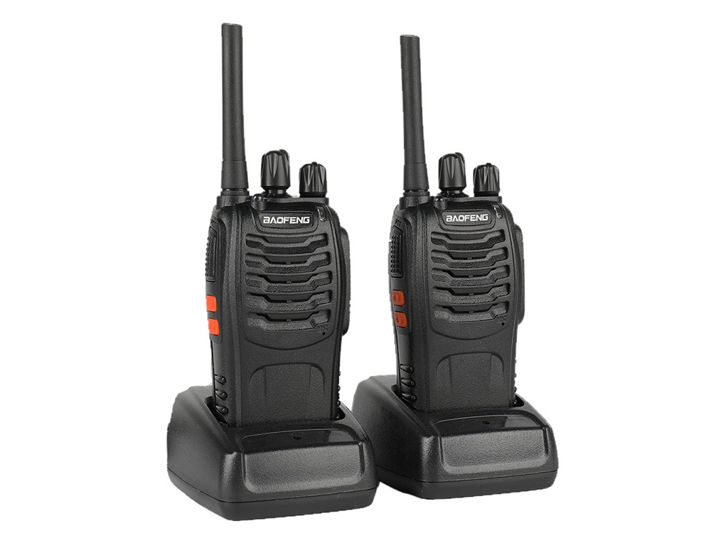 Baofeng BF-888S PMR Walkie Talkie Set, 2pcs (10)