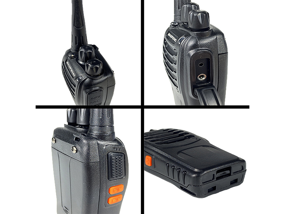 Baofeng BF-888S PMR Walkie Talkie Set, 2pcs (12)
