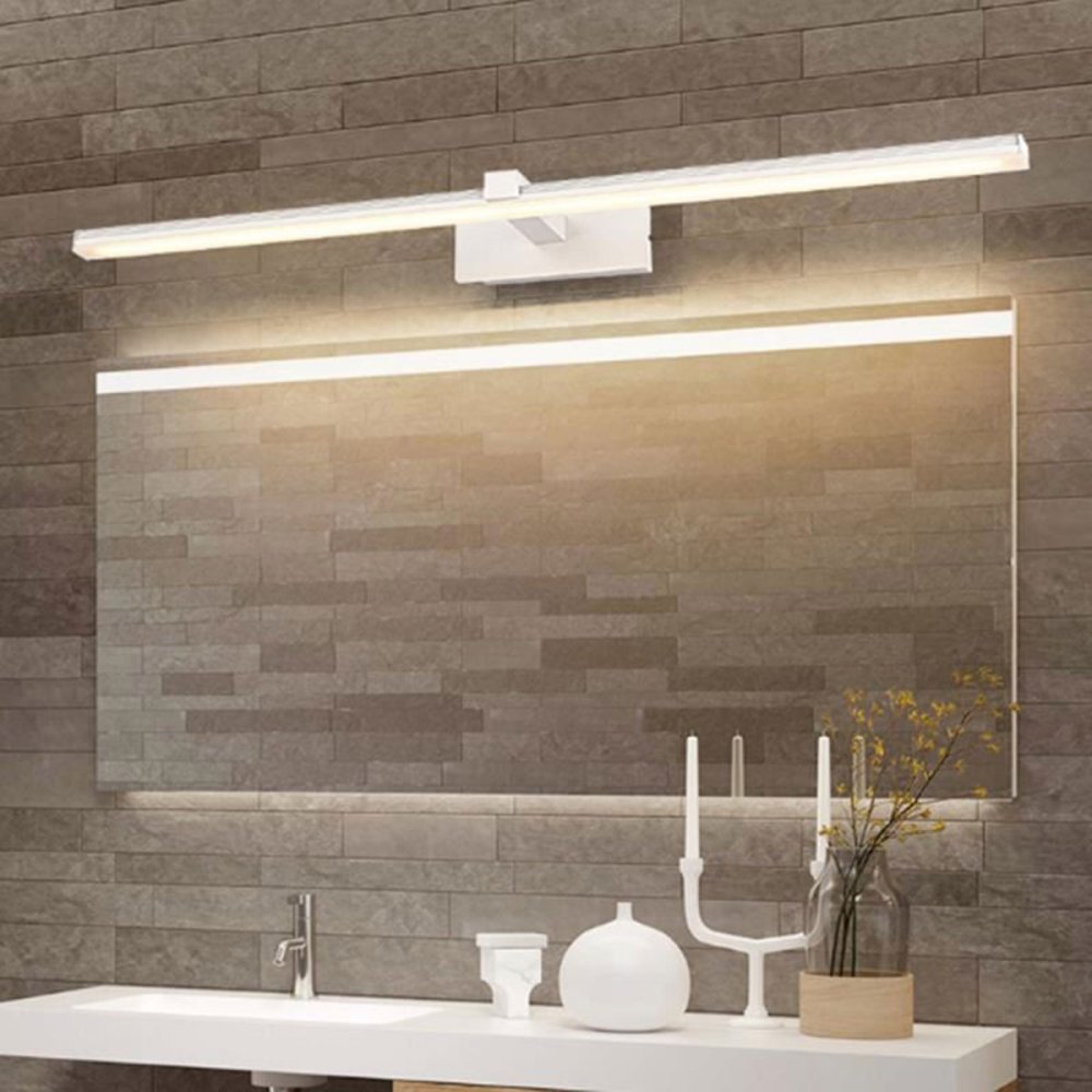 LED lamp over mirror 60cm white (3)