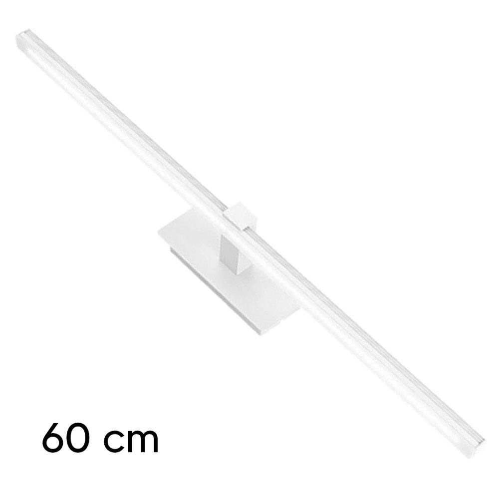 LED lamp over mirror 60cm white (0)