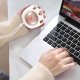 USB hand warmer